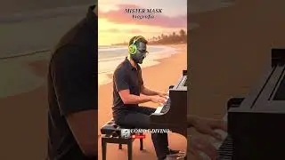 UOMO E DIVINO #inedito #musica italiana #2025 #biografia #mistermask #musicapop #music #sentimentale