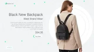 Minimal Market After Effects Templates