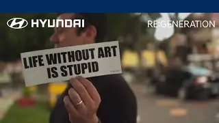 First Look | RE:GENERATION | Hyundai