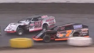 Santa Maria Raceway The Nationals Heat Races Sunday 5-29-16