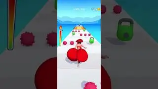 Twerk Run 3D : BTS 200 EP.245