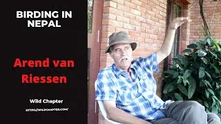 Birds of Nepal | Arend van Riessen | Birding in Nepal