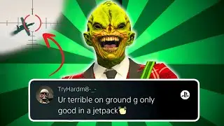 GTA Player Ran His Mouth (Humbled)