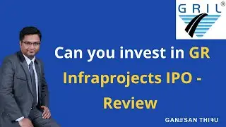 Can you invest in GR infrastructure - IPO - review