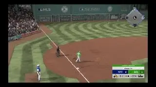MLB&reg; The Show&trade; 20: Fielding Errors Again and Again