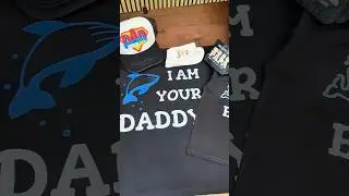 Easy Custom Gifts for Father&rsquo;s Day with xTool Apparel Printer | Tees, Wallets & More