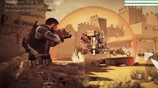 Cover Fire Android Gameplay - Walkthrough Episode 3: Al-Shaddar Ruins