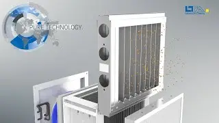 Electrostatic Filtration Systems for Coolants | E 120-1 | LTA |