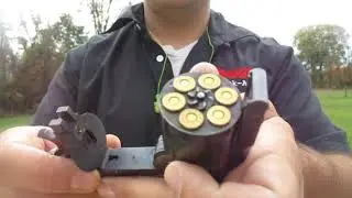 H&R Premier 32 S&W Shooting