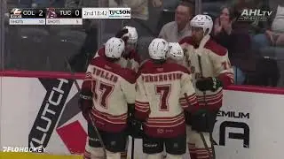 Tucson vs Colorado 1/30/26 Highlights