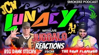 Juggalo Championship Wrestling (JCW) Lunacy 