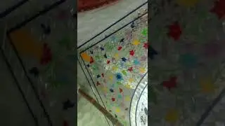 multani Glass art work #shortvideo #shortsfeed Abdul Majid Multani+923004370351
