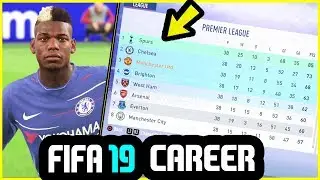 8 STUPID THINGS IN FIFA 19 CAREER MODE