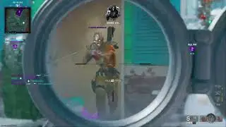 6 kills in 30 seconds