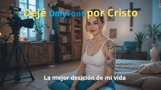De OnlyFans a Cristo: El renacer de Olivia Austin