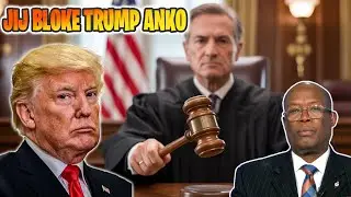 VOA CREOLE 28 Janvye 2026 Jij Federal Bloke Trump Jodia Depotasyon an Ka Kanpe