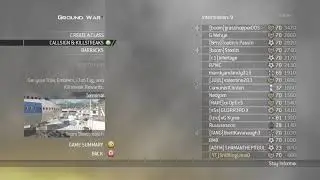 MW2 - Lobby Intermission Banter [2020]