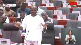 Why the 24-Hour Economy Needs an Authority – Mahama Ayariga Breaks It Down