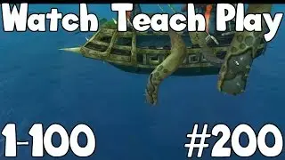 VASHJ'IR - #200 - Watch/Teach/Play: World of Warcraft