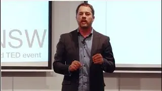 How to be the Hero of your Life | Andrew Hughes | TEDxUNSWSalon