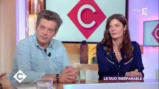 Biolay - Mastroianni, le duo inséparable - C à Vous - 22/11/2017
