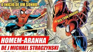 O Homem-Aranha de J. Michael Straczynski