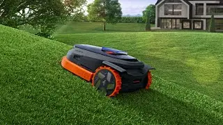 Best Robot Lawn Mower 2025