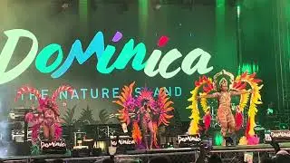 Afrikulture Stilt Walkers (BWA BWA)- Mas Dominik 2026, WCMF 2025- BLOWN OUT!