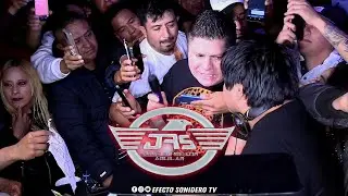 Tu y Yo Somos Uno Solo / Los Jrs En La Plaza Los Gallos Aniv,Sonidero Latino Tv 2023