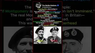 WW2's BIGGEST Body Double Scam.