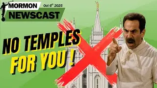 The Mormon Temple Building Era Comes To A Close !