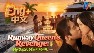 Runway Queen's Revenge My Rise, Your Ruin丨He forces her to be his mistress&rsquo;s stand-in #dramabox
