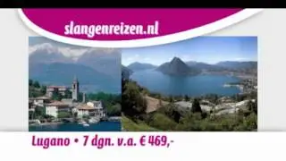 Slangen Reizen