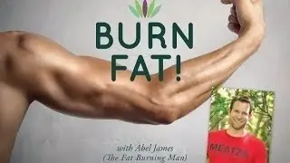 The Fat Burning Man ( Interview With Abel James)