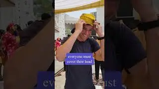 The Friendliest People in the World?! #India #dailyvlogs #travelcouples #everycountry #travelshorts