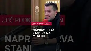 Put na Mars i usputne stanice : : Dr Darko Donevski  : : JPJ #shorts #jospodkastjedan