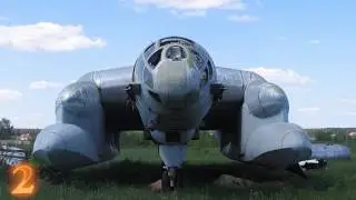 5 CRAZY Abandoned Military Projects