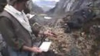Manuel Pubellier on the Outcrop (English)