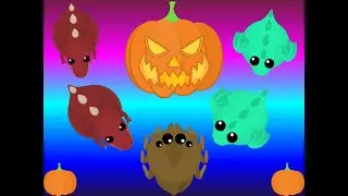 TIPS FOR PUMPKIN FARMING AND 1v1s!! Mope.io