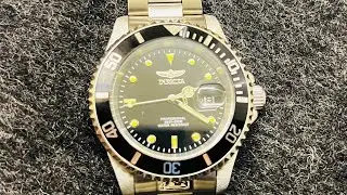 Best Divers Watch - Invicta Pro 26970 long term review ! buying link in the description! 