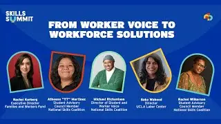From Worker Voice to Workforce Solutions