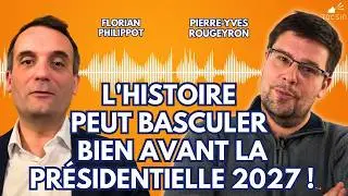 « On assiste à un début de révolution dans le pays ! » - Philippot/Rougeyron