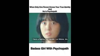 Badass Girl 💘 || kdramaShorts ||  Ultimate Weapon Alice || #kdrama #shorts #viral  #youtubeshorts