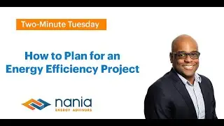 How to Plan for an Energy Efficiency Project - TMT