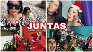 24 HORAS EN NAVIDAD- Mica soloa