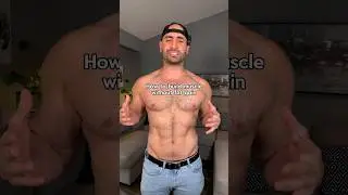 How to build muscle without fat gain