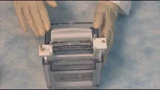 How to set up a Western (part 2) - Running The Gel on the XCell SureLock®  system