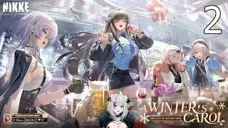 Nikke: Terminus Ticket Part 2 | Twitch VOD
