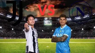 JUVENTUS VS NAPOLI LIVE