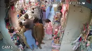 Money Mobile Snatching From Pocket Malir Model Colony #cctv #shorts #short #robbery #karachi.